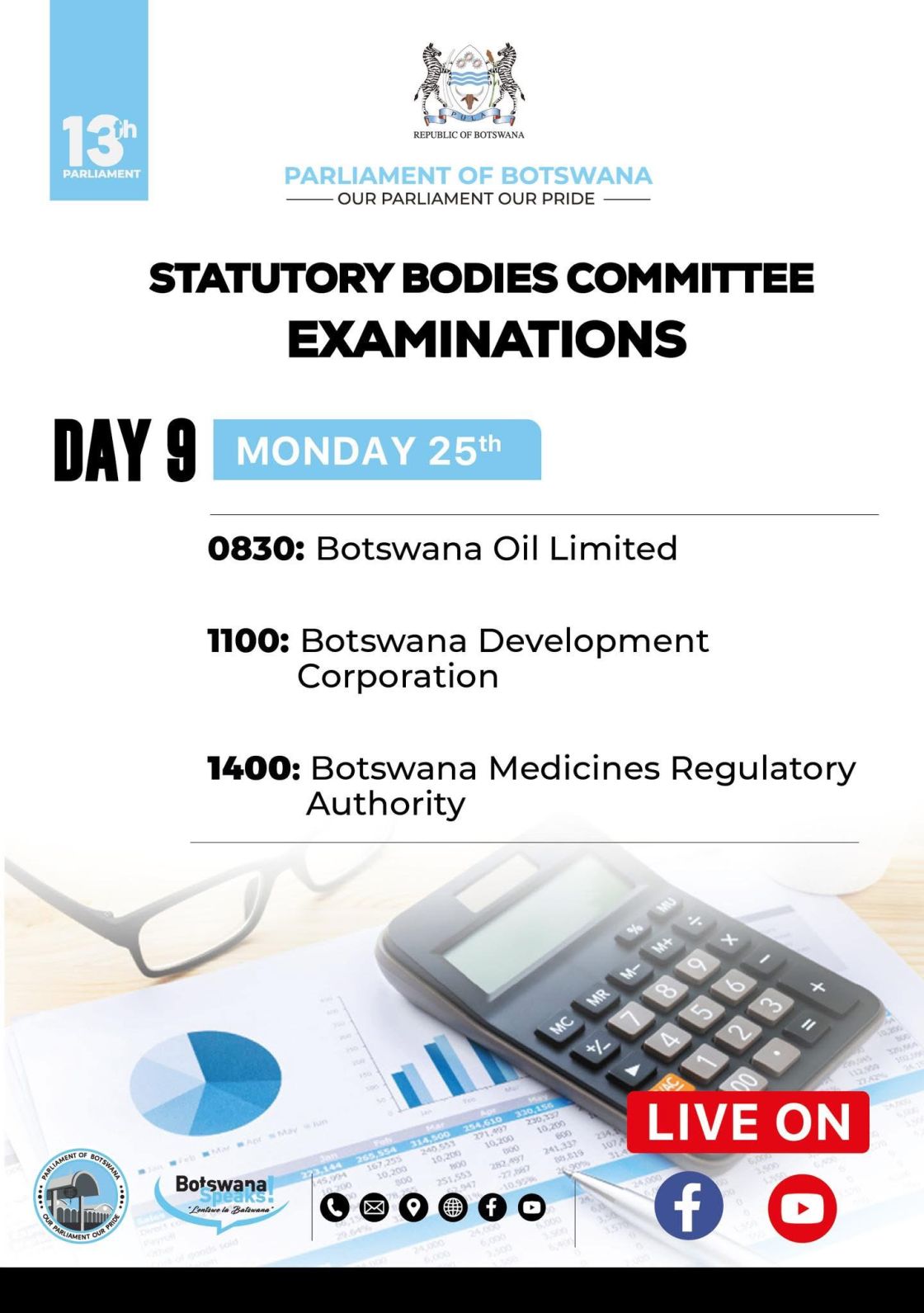 STATUTORY BODIES COMMITTEE